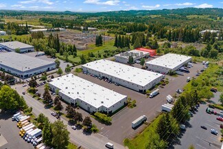 Plus de détails pour 9565 SW Ridder Rd, Wilsonville, OR - Industriel/Logistique à louer