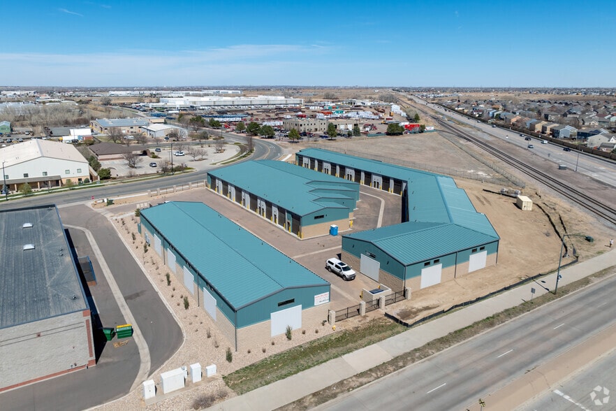 9658 Havana St, Commerce City, CO à vendre - Aérien – Image 2 sur 10