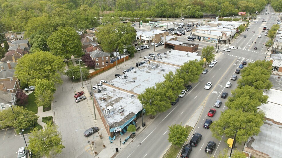 5337-5353 W Devon Ave, Chicago, IL à vendre - Photo de l’immeuble – Image 2 sur 47