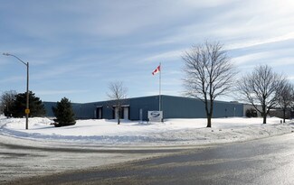 Plus de détails pour 447 Dobbie Dr, Cambridge, ON - Industriel/Logistique à louer