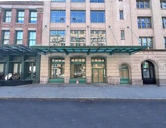 Plus de détails pour 125 Hudson Street, New York, NY - Local commercial à louer