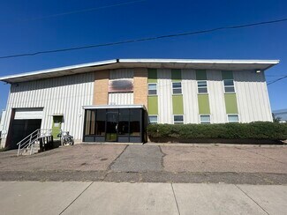Plus de détails pour 5151 E 56th Ave, Commerce City, CO - Industriel/Logistique à louer