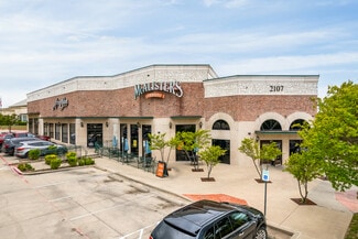 Plus de détails pour 2107 W Eldorado Pky, McKinney, TX - Local commercial à louer
