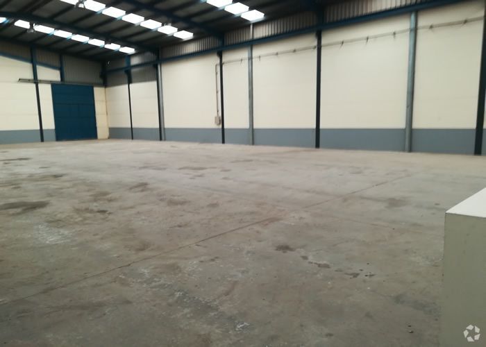 Industriel/Logistique dans Ocaña, Toledo à vendre - Photo de l’immeuble – Image 3 sur 7