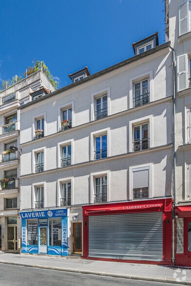 179 Rue Du Château, Paris à louer - Photo de l’immeuble – Image 2 sur 2