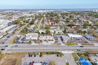 Plus de détails pour 226 S Courtenay Pky, Merritt Island, FL - Spécialisé à vendre