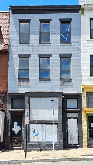 Plus de détails pour 2102 18th St NW, Washington, DC - Local commercial à louer