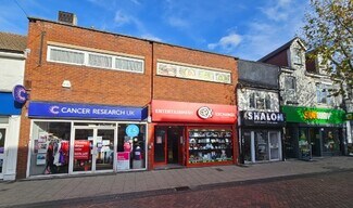 Plus de détails pour 90 High St, Gillingham - Local commercial à louer