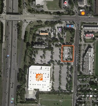 Plus de détails pour 7233 Seacrest Blvd, Lantana, FL - Terrain à vendre