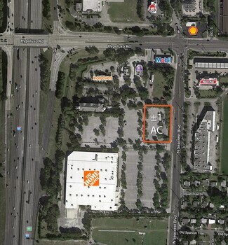 Plus de détails pour 7233 Seacrest Blvd, Lantana, FL - Terrain à louer