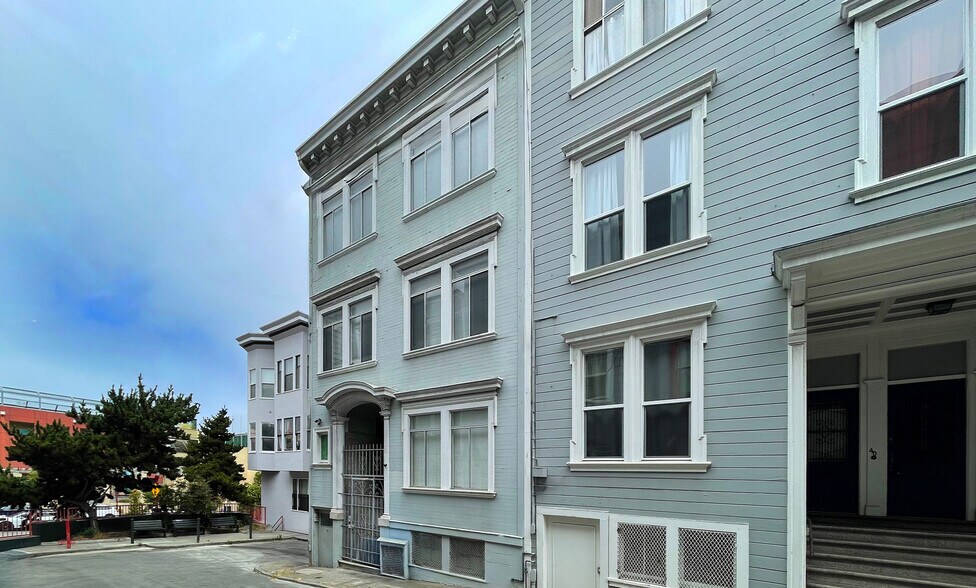 42 Wayne Pl, San Francisco, CA à vendre - Photo de l’immeuble – Image 2 sur 6