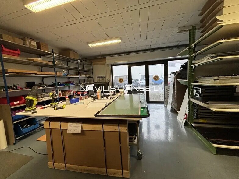 Bureau dans Balma à louer - Photo de l’immeuble – Image 2 sur 7