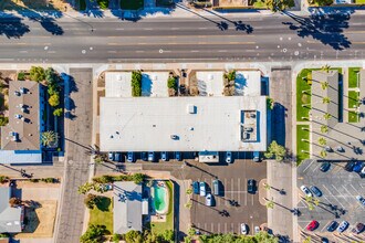 2121 S Mill Ave, Tempe, AZ - Vue aérienne  vue de carte - Image1