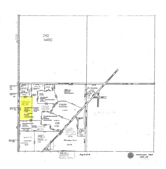 0 Trimble Rd, Mansfield, OH à vendre - Photo de l’immeuble – Image 2 sur 2