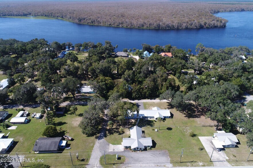 0 3RD Ave, Welaka, FL à vendre - Photo principale – Image 2 sur 6