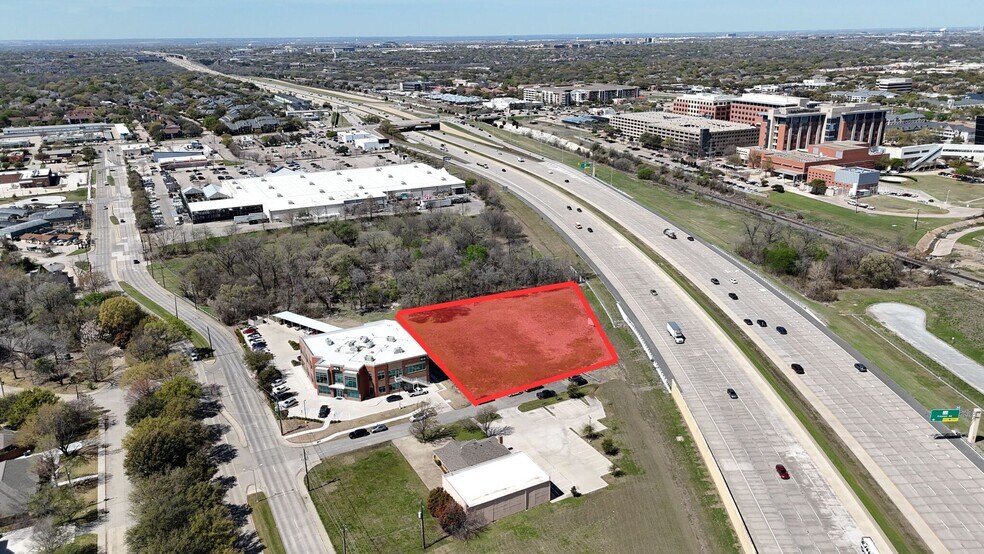 19207-19213 Windmill Ln, Dallas, TX à vendre - Photo principale – Image 1 sur 5