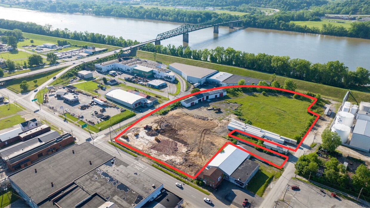 1420-1444 Washington Ave, Huntington, WV à vendre Photo principale– Image 1 sur 13