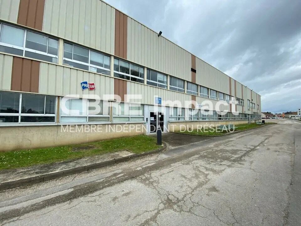 Local d'activités dans Genlis à vendre Photo principale– Image 1 sur 13