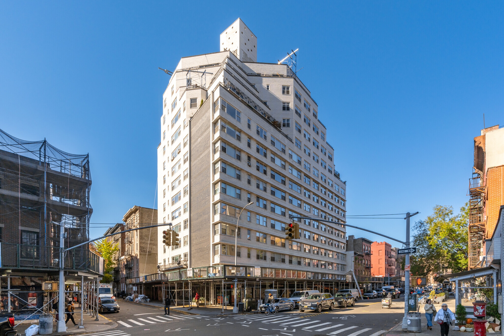 33 Greenwich Ave, New York, NY à louer Photo principale– Image 1 sur 6