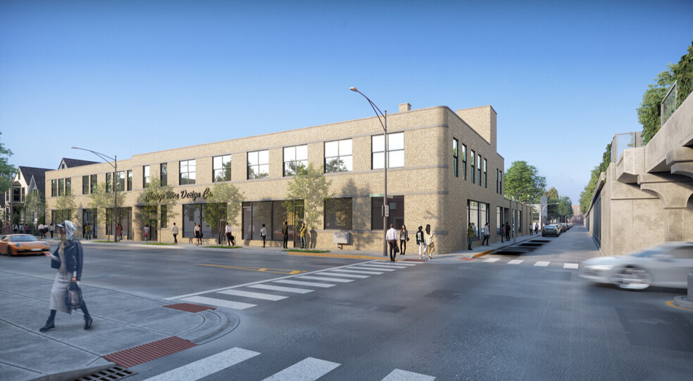 1756 N Kimball Ave, Chicago, IL à louer - Photo de l’immeuble – Image 1 sur 10