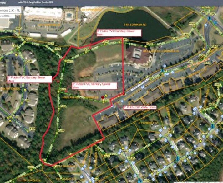 6090 Lakeside Commons Dr, Macon-Bibb, GA à vendre - Photo de l’immeuble – Image 2 sur 3