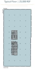 180 Varick St, New York, NY à louer Plan d’étage– Image 1 sur 1