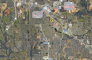 Plus de détails pour NWC Teasley Ln & Ryan Rd, Denton, TX - Terrain à vendre