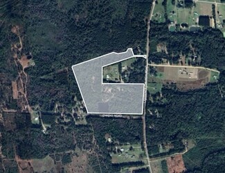 Plus de détails pour 0 Lawrence Church Rd, Pembroke, GA - Terrain à vendre