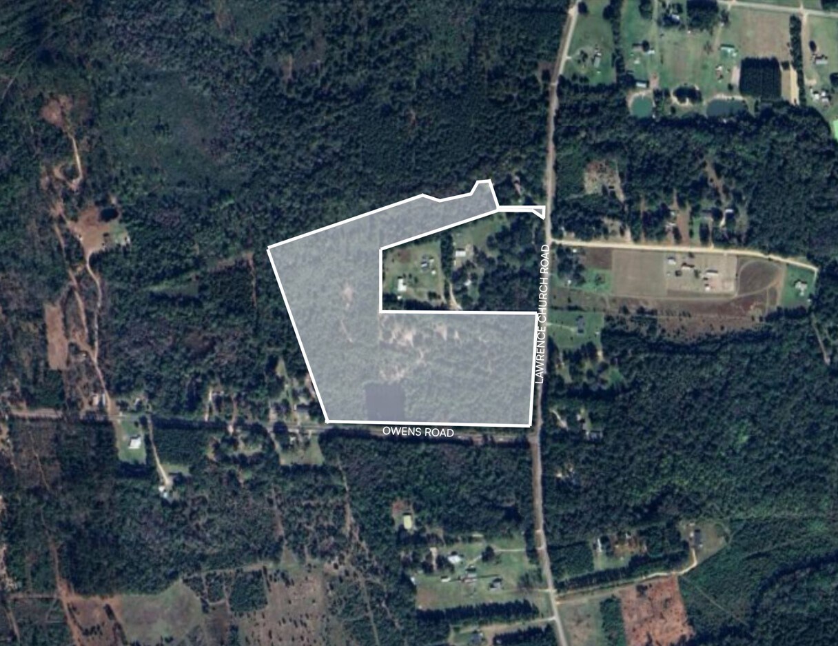 0 Lawrence Church Rd, Pembroke, GA à vendre Photo principale– Image 1 sur 3
