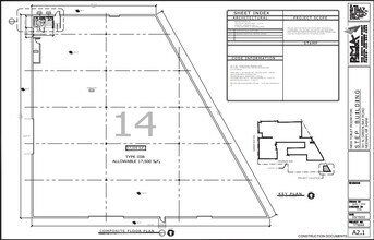 351 N Green Bay Rd, Neenah, WI à louer Plan d’étage– Image 1 sur 1