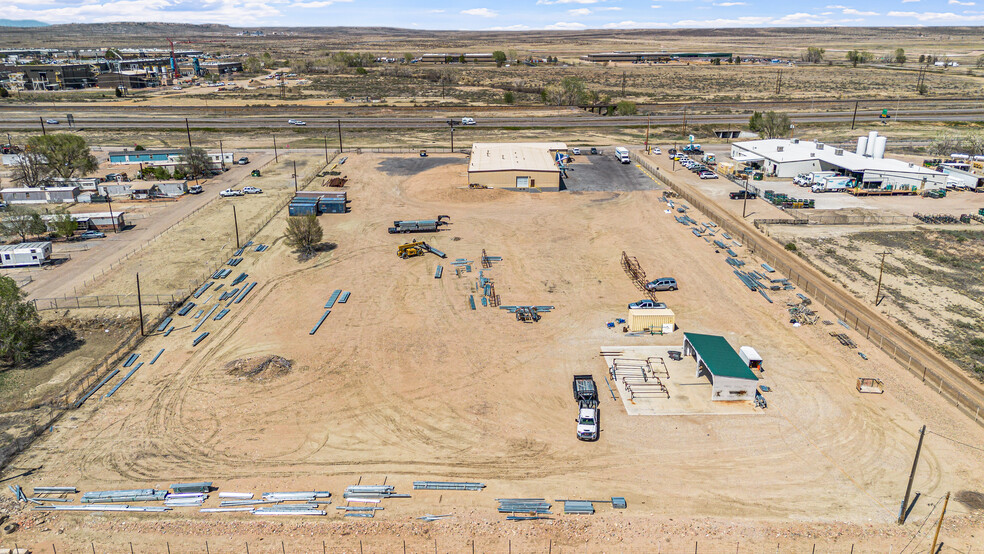 29470 E State Highway 96, Pueblo, CO à louer - Photo principale – Image 1 sur 5
