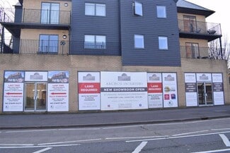 Plus de détails pour 22 High St, Epping - Local commercial à louer