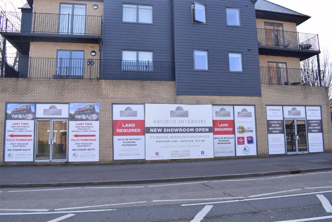 22 High St, Epping à louer Photo de l’immeuble– Image 1 sur 22