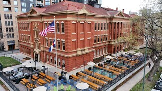 Plus de détails pour 1115 Acoma St, Denver, CO - Bureau, Local commercial à louer