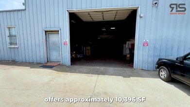 2501 17th St, Tuscaloosa, AL à louer - Vidéo sur l’annonce professionnelle