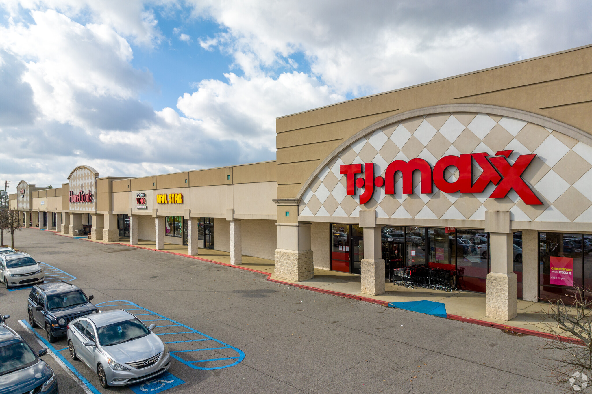 1646-1664 Montgomery Hwy, Birmingham, AL à louer Photo de l’immeuble– Image 1 sur 4