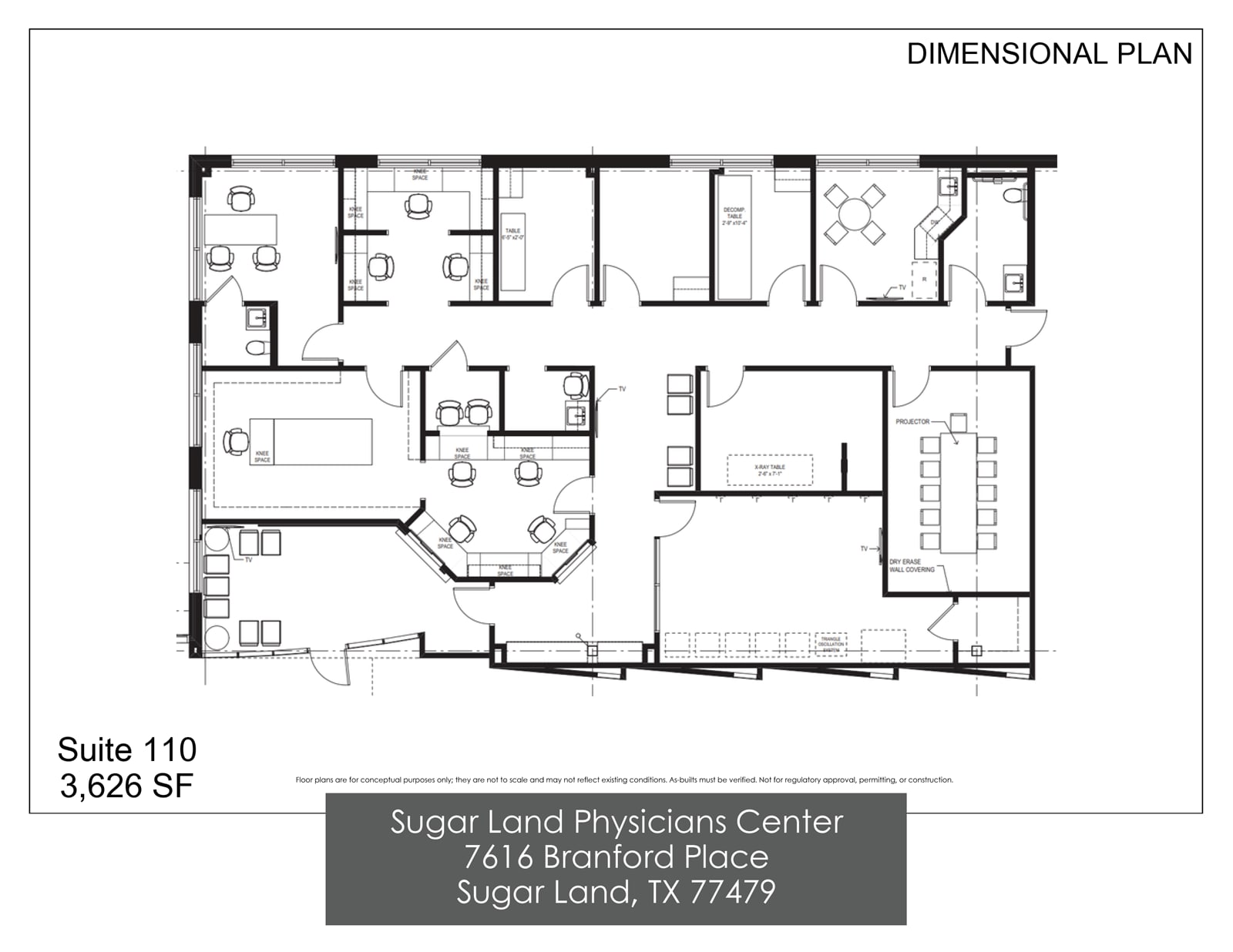 7616 Branford Pl, Sugar Land, TX à louer Photo intérieure– Image 1 sur 1