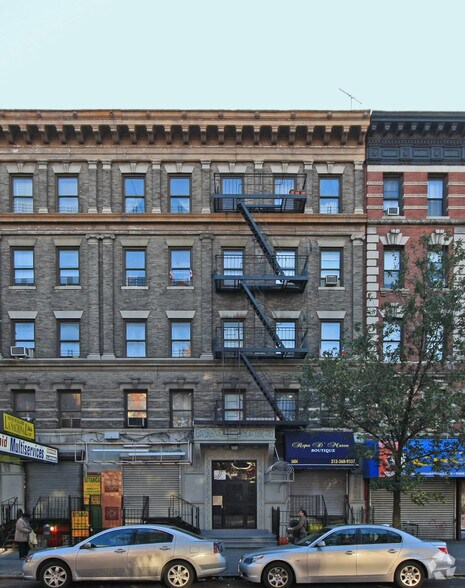 3600-3610 Broadway portefeuille de 3 biens à vendre sur LoopNet.fr - Photo de l’immeuble – Image 2 sur 2
