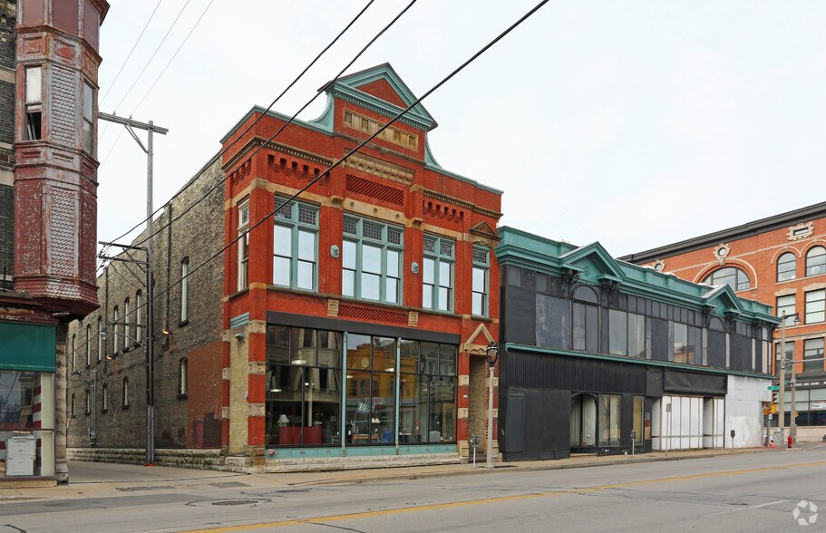 523 W National Ave, Milwaukee, WI à vendre - Photo principale – Image 1 sur 7