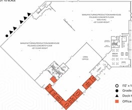 4221-4227 Technology Dr, Fremont, CA à louer Plan d’étage– Image 1 sur 1