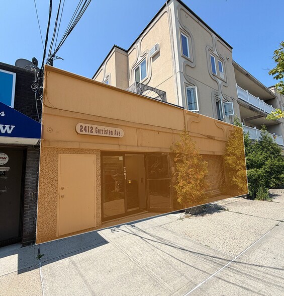 2412 Gerritsen Ave, Brooklyn, NY à louer - Photo principale – Image 1 sur 6