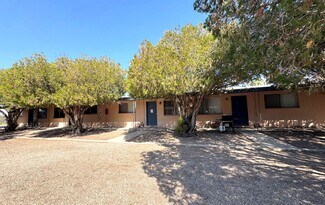 Plus de détails pour 8908-8936 S Nogales Hwy, Tucson, AZ - Logement à vendre