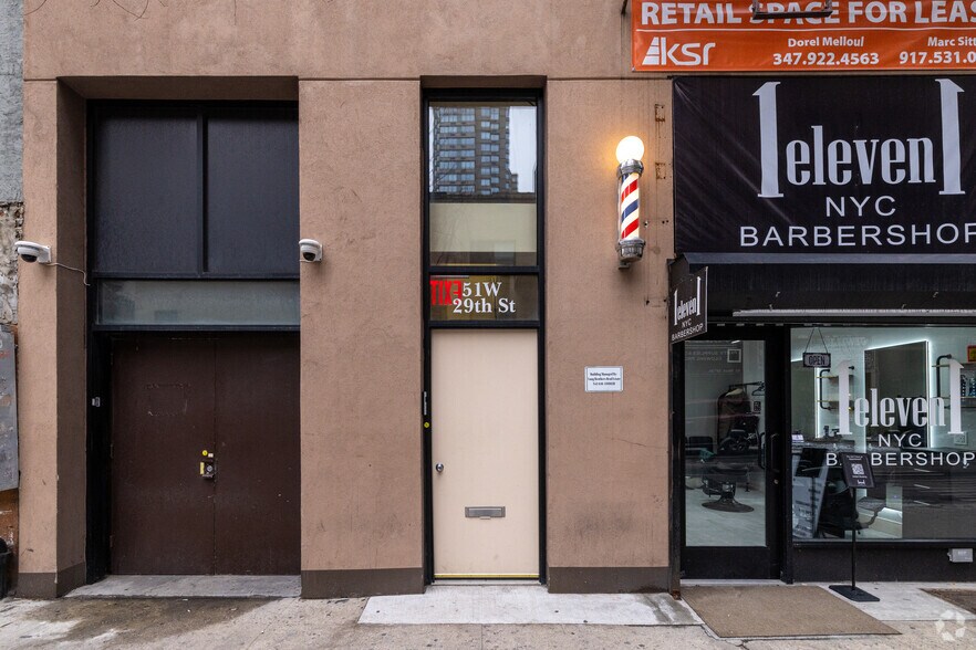 51 W 29th St, New York, NY à louer - Photo de l’immeuble – Image 3 sur 6