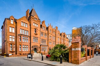 Plus de détails pour 100 Hammersmith Rd, Londres - Bureau à louer