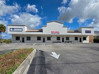 Plus de détails pour 1925 NE 10th Ter, Cape Coral, FL - Bureau à louer