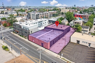 Plus de détails pour 185-195 E 5th Ave, Columbus, OH - Industriel/Logistique à vendre