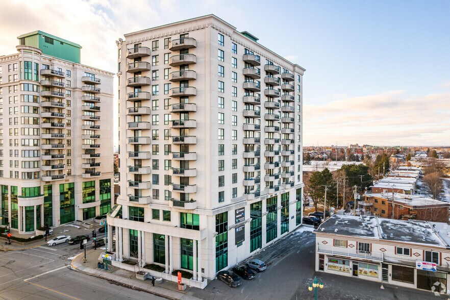 5095 St Jean-Talon E, Montréal, QC à louer - Photo de l’immeuble – Image 2 sur 3