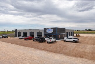 Plus de détails pour 395 US Highway 180 E, Seminole, TX - Industriel/Logistique à vendre