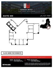 1350 Treat Blvd, Walnut Creek, CA à louer Plan d’étage– Image 1 sur 1