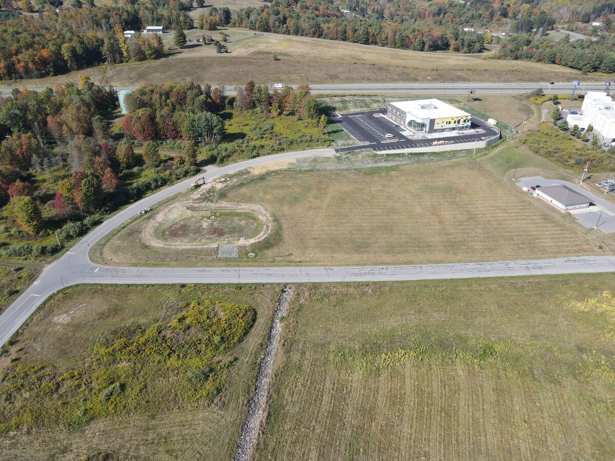 Lot 8 Hutcheson Dr, Mansfield, PA à vendre Photo de l’immeuble– Image 1 sur 8